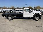 Used 2020 Ford F-550 Regular Cab RWD, Flatbed Truck for sale #50361 - photo 6