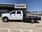 Used 2021 Ram 3500 Tradesman Crew Cab 4WD, 9' CM Truck Beds SK Model Flatbed Truck for sale #50363 - photo 5