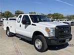 Used 2015 Ford F-350 XL Super Cab 4WD, 9' Knapheide Service Truck for sale #50365 - photo 4