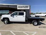 Used 2024 Chevrolet Silverado 3500 Work Truck Crew Cab 4WD, Flatbed Truck for sale #50368 - photo 5