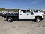 Used 2024 Chevrolet Silverado 3500 Work Truck Crew Cab 4WD, Flatbed Truck for sale #50368 - photo 6