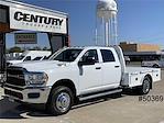 Used 2023 Ram 3500 Crew Cab 4WD, Flatbed Truck for sale #50369 - photo 1