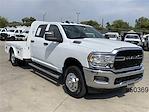 Used 2023 Ram 3500 Crew Cab 4WD, Flatbed Truck for sale #50369 - photo 3