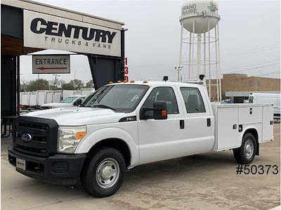 Used 2016 Ford F-350 Crew Cab RWD, Service Truck for sale #50373 - photo 1