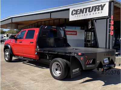 Used 2022 Ram 5500 Crew Cab RWD, Flatbed Truck for sale #50376 - photo 2