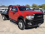 Used 2022 Ram 5500 Crew Cab RWD, Flatbed Truck for sale #50376 - photo 4