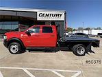 Used 2022 Ram 5500 Crew Cab RWD, Flatbed Truck for sale #50376 - photo 5