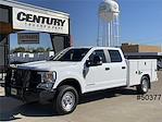 Used 2022 Ford F-250 XL Crew Cab 4WD, 8' Reading Service Truck for sale #50377 - photo 1