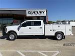 Used 2022 Ford F-250 XL Crew Cab 4WD, 8' Reading Service Truck for sale #50377 - photo 5