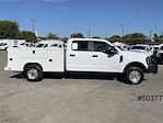 Used 2022 Ford F-250 XL Crew Cab 4WD, 8' Reading Service Truck for sale #50377 - photo 6