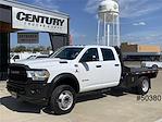 Used 2021 Ram 5500 Tradesman Crew Cab 4WD, 9' Norstar Flatbed Truck for sale #50380 - photo 1