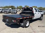 Used 2021 Ram 5500 Tradesman Crew Cab 4WD, 9' Norstar Flatbed Truck for sale #50380 - photo 3