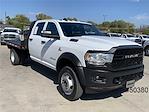 Used 2021 Ram 5500 Tradesman Crew Cab 4WD, 9' Norstar Flatbed Truck for sale #50380 - photo 4