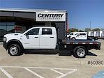 Used 2021 Ram 5500 Tradesman Crew Cab 4WD, 9' Norstar Flatbed Truck for sale #50380 - photo 5