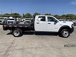 Used 2021 Ram 5500 Tradesman Crew Cab 4WD, 9' Norstar Flatbed Truck for sale #50380 - photo 6