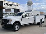 Used 2020 Ford F-350 Crew Cab 4WD, Service Truck for sale #50381 - photo 3