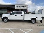 Used 2020 Ford F-350 Crew Cab 4WD, Service Truck for sale #50381 - photo 4