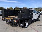 Used 2017 Ford F-450 Crew Cab 4WD, Flatbed Truck for sale #50384 - photo 3