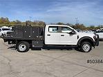 Used 2017 Ford F-450 Crew Cab 4WD, Flatbed Truck for sale #50384 - photo 6