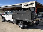 Used 2017 Ford F-450 Crew Cab 4WD, Flatbed Truck for sale #50384 - photo 2