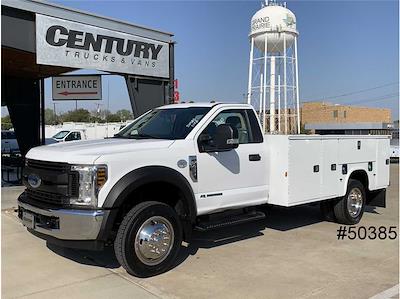 Used 2019 Ford F-450 XL Regular Cab RWD, 11' Knapheide Service Truck for sale #50385 - photo 1