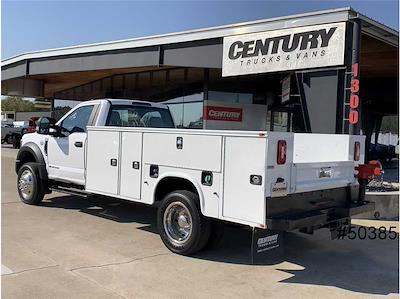 Used 2019 Ford F-450 XL Regular Cab RWD, 11' Knapheide Service Truck for sale #50385 - photo 2