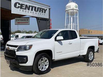 Used 2021 Chevrolet Colorado Work Truck Extended Cab RWD, Pickup for sale #50386 - photo 1