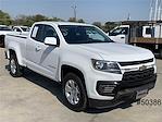 Used 2021 Chevrolet Colorado Work Truck Extended Cab RWD, Pickup for sale #50386 - photo 4