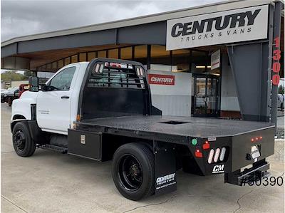 Used 2021 Chevrolet Silverado 5500 RWD, Flatbed Truck for sale #50390 - photo 2