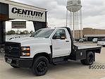 Used 2021 Chevrolet Silverado 5500 RWD, Flatbed Truck for sale #50390 - photo 1