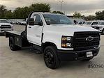 Used 2021 Chevrolet Silverado 5500 RWD, Flatbed Truck for sale #50390 - photo 4