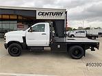 Used 2021 Chevrolet Silverado 5500 RWD, Flatbed Truck for sale #50390 - photo 5