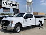 Used 2021 Ford F-250 XL Super Cab RWD, 8' Knapheide Service Truck for sale #50391 - photo 1