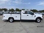 Used 2021 Ford F-250 XL Super Cab RWD, 8' Knapheide Service Truck for sale #50391 - photo 6