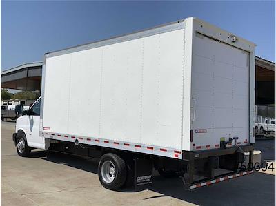 Used 2021 Chevrolet Express 3500 LS RWD, 16' Morgan Truck Body Box Van for sale #50394 - photo 2