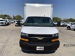 Used 2021 Chevrolet Express 3500 LS RWD, 16' Morgan Truck Body Box Van for sale #50394 - photo 11