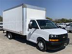 Used 2021 Chevrolet Express 3500 LS RWD, 16' Morgan Truck Body Box Van for sale #50394 - photo 4