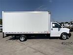 Used 2021 Chevrolet Express 3500 LS RWD, 16' Morgan Truck Body Box Van for sale #50395 - photo 6