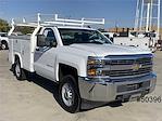 Used 2017 Chevrolet Silverado 2500 Work Truck Regular Cab RWD, Service Truck for sale #50396 - photo 4