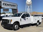 Used 2017 Ford F-350 XL Super Cab RWD, 9' Royal Truck Body Service Truck for sale #50400 - photo 1