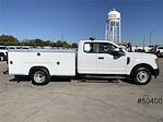 Used 2017 Ford F-350 XL Super Cab RWD, 9' Royal Truck Body Service Truck for sale #50400 - photo 7