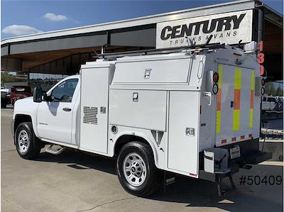 Used 2015 Chevrolet Silverado 3500 Work Truck Regular Cab RWD, Service Truck for sale #50409 - photo 2