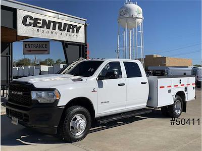 Used 2021 Ram 3500 Crew Cab 4WD, Service Truck for sale #50411 - photo 1