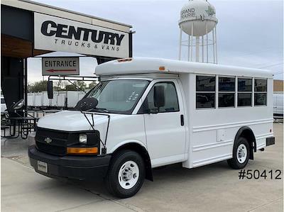 Used 2008 Chevrolet Express 3500 Work Van RWD, Bus for sale #50412 - photo 1