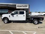 Used 2022 Ford F-250 Crew Cab 4WD, Flatbed Truck for sale #50417 - photo 4