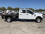 Used 2022 Ford F-250 Crew Cab 4WD, Flatbed Truck for sale #50417 - photo 5