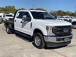 Used 2022 Ford F-250 Crew Cab 4WD, Flatbed Truck for sale #50417 - photo 6