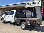 Used 2022 Ford F-250 Crew Cab 4WD, Flatbed Truck for sale #50417 - photo 2