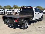 Used 2022 Ford F-250 Crew Cab 4WD, Flatbed Truck for sale #50417 - photo 3