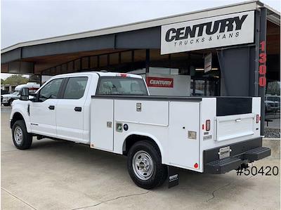 Used 2022 Ford F-250 Crew Cab 4WD, Service Truck for sale #50420 - photo 2